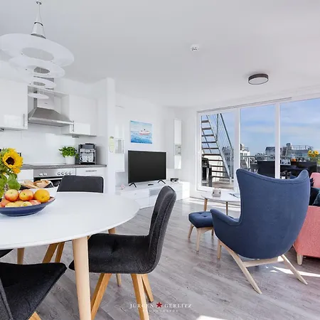 Surfer's Bay Ferienhaus Olpenitz