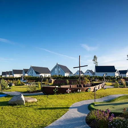 Surfer's Bay Ferienhaus Olpenitz