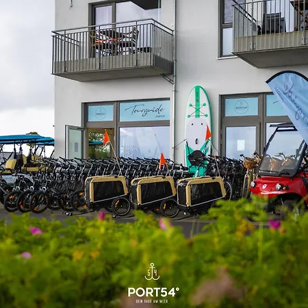 Ferienhaus Surfer's Bay Olpenitz