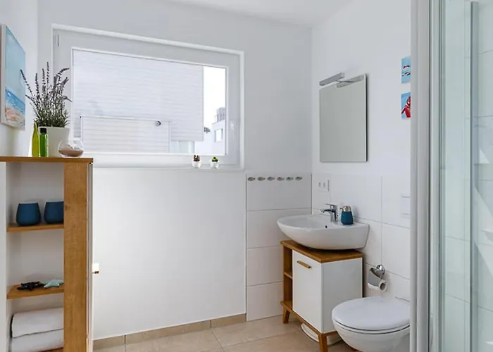 Surfer's Bay Vakantiehuis Olpenitz