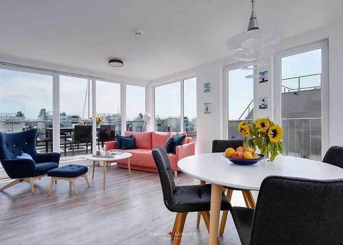 Surfer's Bay Vakantiehuis Olpenitz