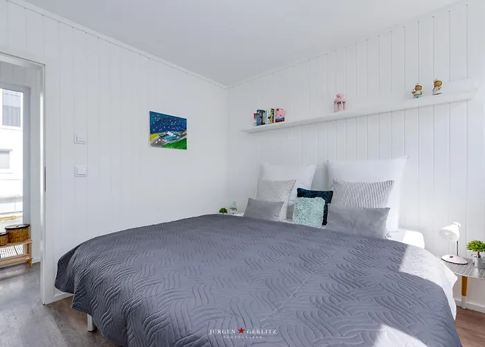 Vakantiehuis Surfer's Bay Olpenitz