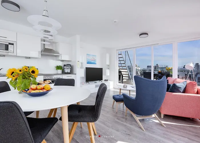 Surfer's Bay Vakantiehuis Olpenitz