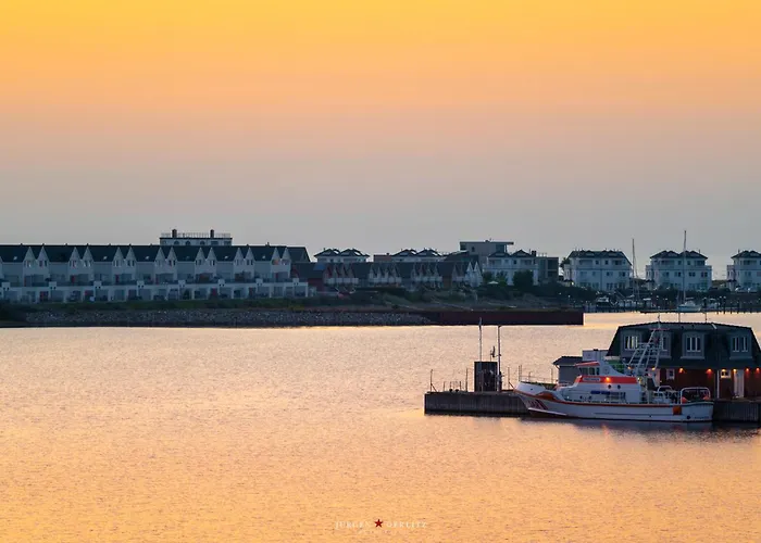 Surfer's Bay Vakantiehuis Olpenitz